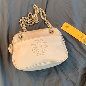 NWT Tory Burch Thea Crossbody Chain Bag